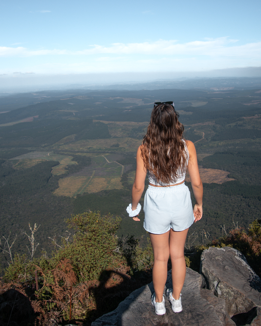 panorama route south africa: god´s window
